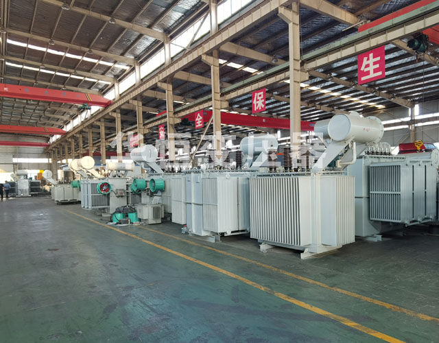 S13-10000/35义乌义乌义乌油浸式变压器