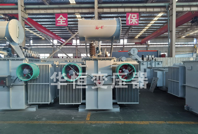 S13-6300/35义乌义乌义乌油浸式变压器